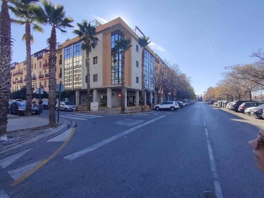 Apartamento, Piscina Y Parking Granada Tico Medina Exterior photo