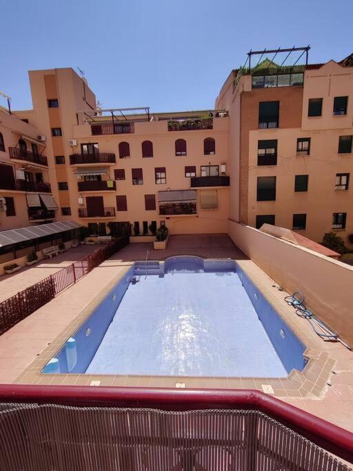 Apartamento, Piscina Y Parking Granada Tico Medina Exterior photo