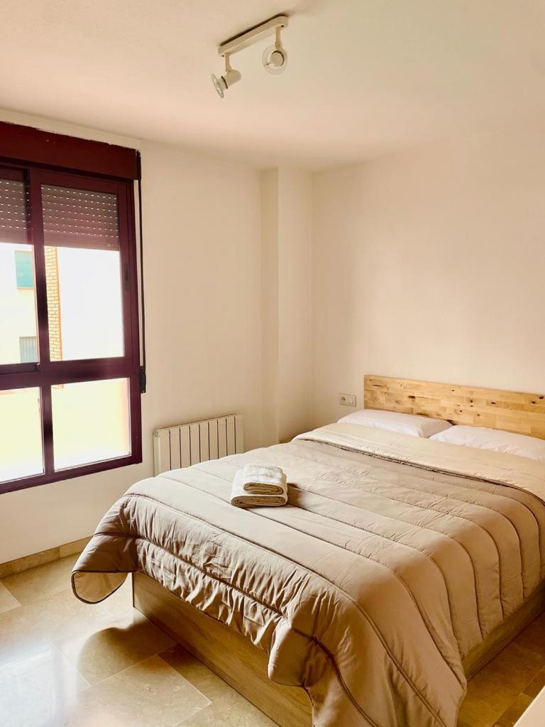 Apartamento, Piscina Y Parking Granada Tico Medina Room photo